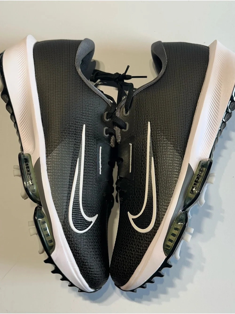 Nike Air Zoom Infinity Tour 2 Golf Shoes Men's US Size 9.5 Black FD0217-002
